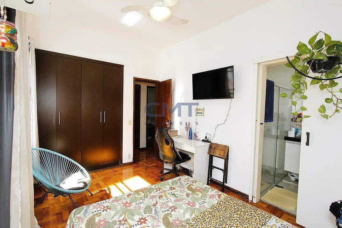 Apartamento, Coração de Jesus, 3 Quartos, 1 Vaga, 1 Suíte