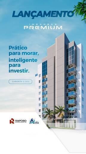 Apartamento, Imbaúbas, 3 Quartos, 1 Vaga, 1 Suíte