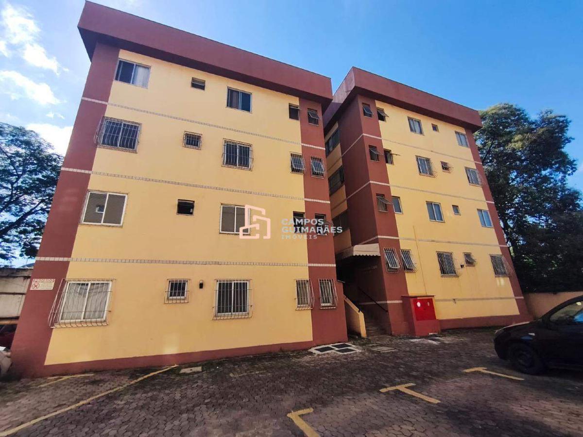 Apartamento, Betânia, 3 Quartos, 1 Vaga