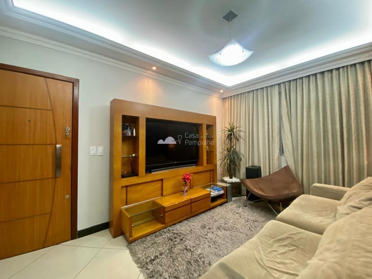 Apartamento, Itapoã, 3 Quartos, 1 Vaga, 1 Suíte