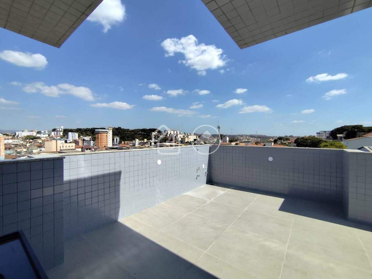 Cobertura, Padre Eustáquio, 4 Quartos, 2 Vagas, 1 Suíte