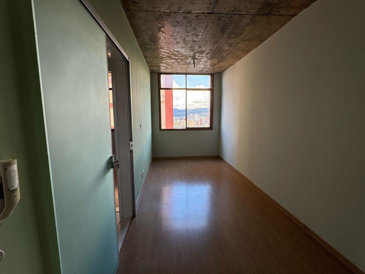 Apartamento, Colégio Batista, 1 Quarto, 1 Vaga