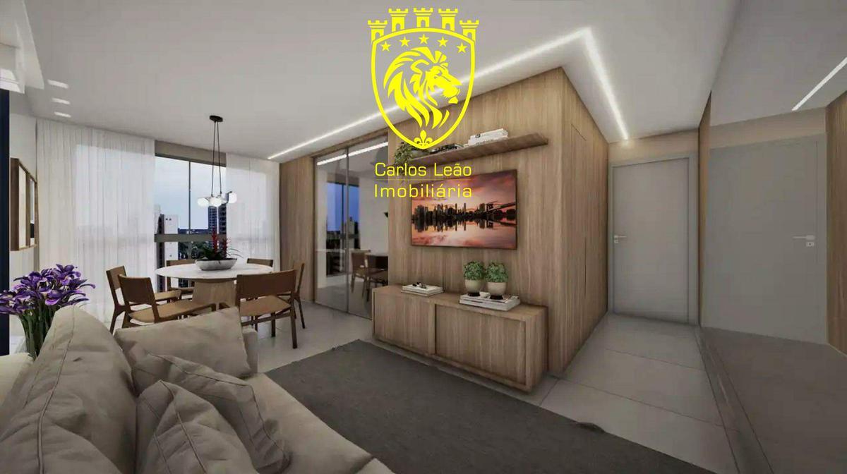 Apartamento, Buritis, 3 Quartos, 3 Vagas, 1 Suíte