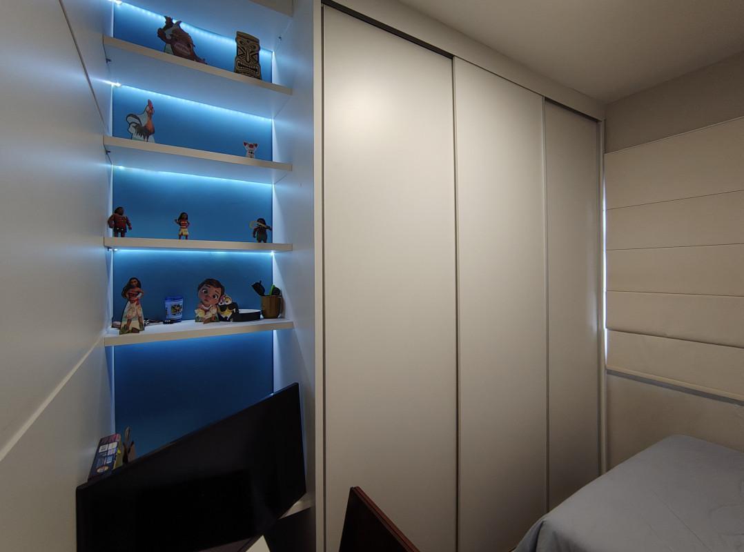 Apartamento, Buritis, 3 Quartos, 2 Vagas, 1 Suíte