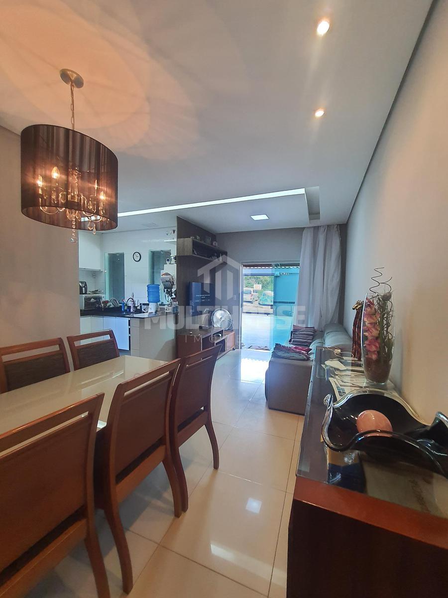 Casa, Residencial Visão, 3 Quartos, 3 Vagas, 1 Suíte