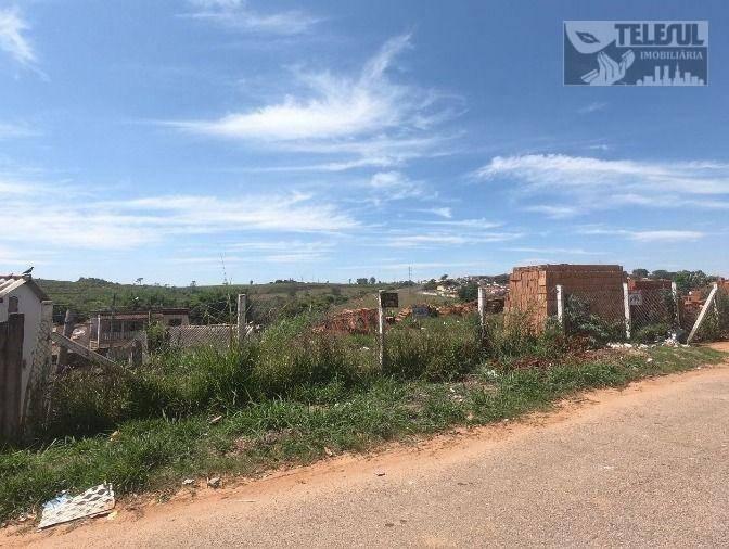 Lote, Jardim Corcetti I, 0 Quarto, 0 Vaga