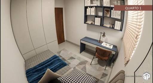 Apartamento, Veneza, 3 Quartos, 1 Vaga, 1 Suíte