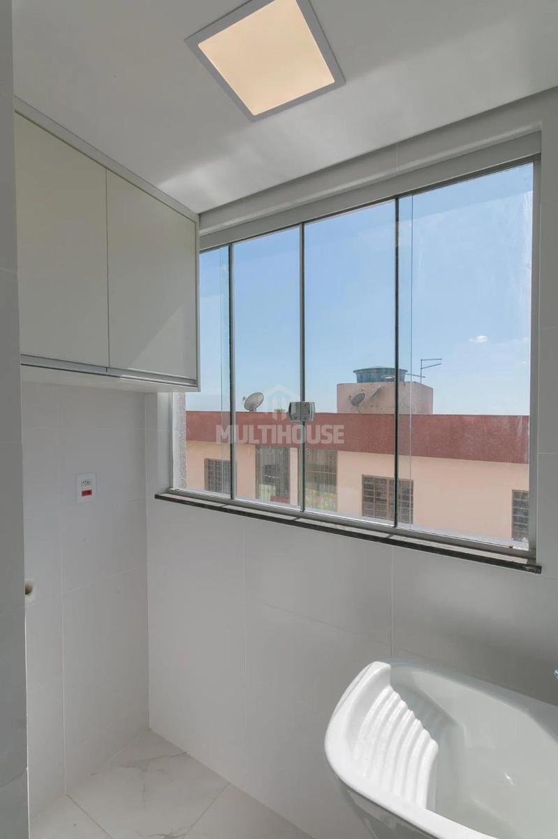 Apartamento, Santa Branca, 2 Quartos, 1 Vaga, 2 Suítes