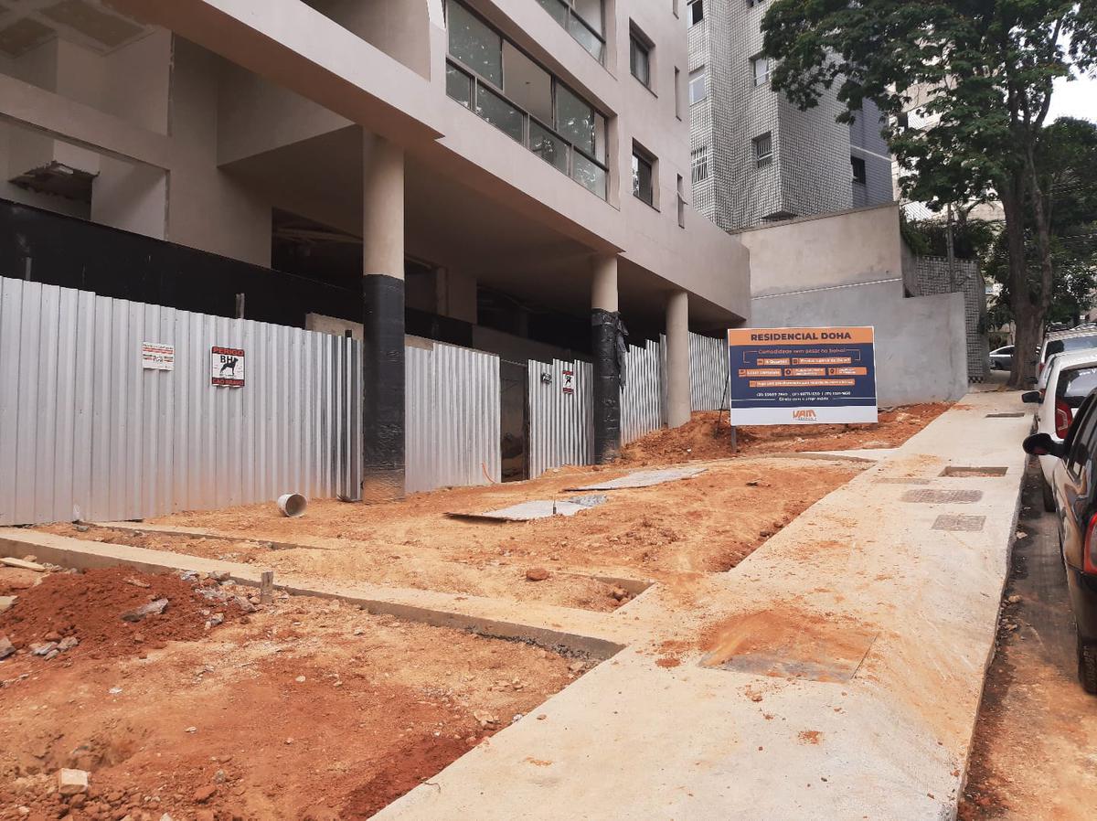 Cobertura, Cruzeiro, 4 Quartos, 4 Vagas, 2 Suítes