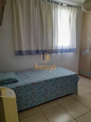 Apartamento, Castelo, 2 Quartos, 2 Vagas, 1 Suíte