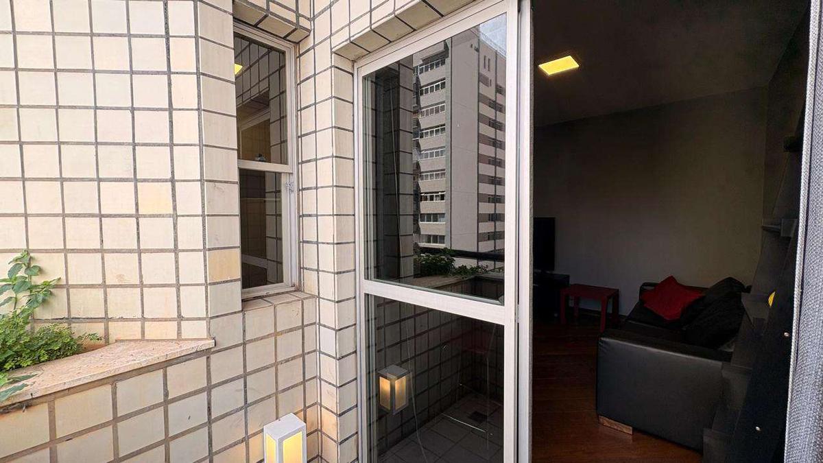 Apartamento, Lourdes, 1 Quarto, 1 Vaga, 1 Suíte