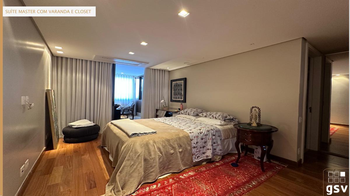 Apartamento, Vale do Sereno, 3 Quartos, 4 Vagas, 3 Suítes