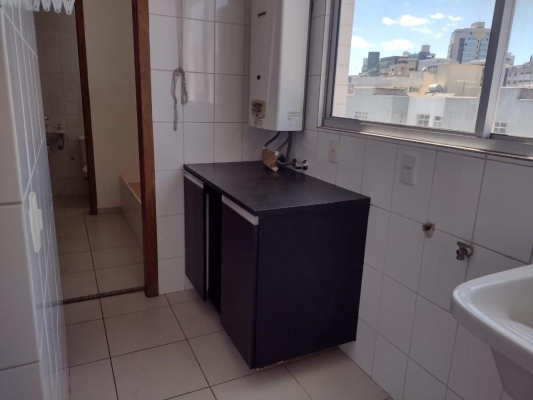 Apartamento, Calafate, 3 Quartos, 2 Vagas, 1 Suíte