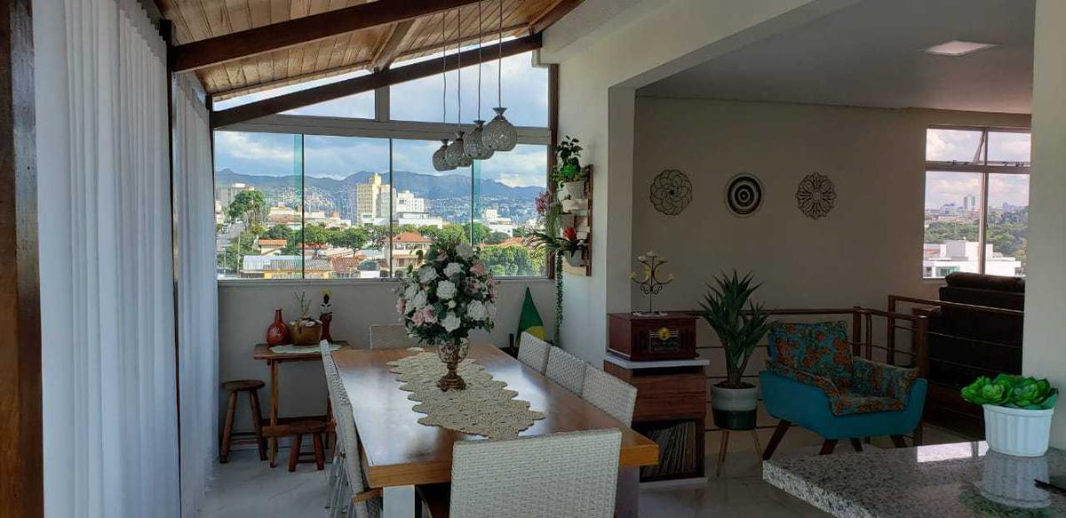 Cobertura, Santa Inês, 3 Quartos, 2 Vagas, 1 Suíte