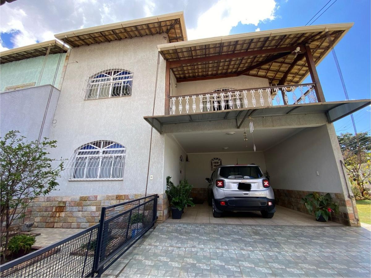 Casa, Bandeirantes (pampulha), 3 Quartos, 2 Vagas