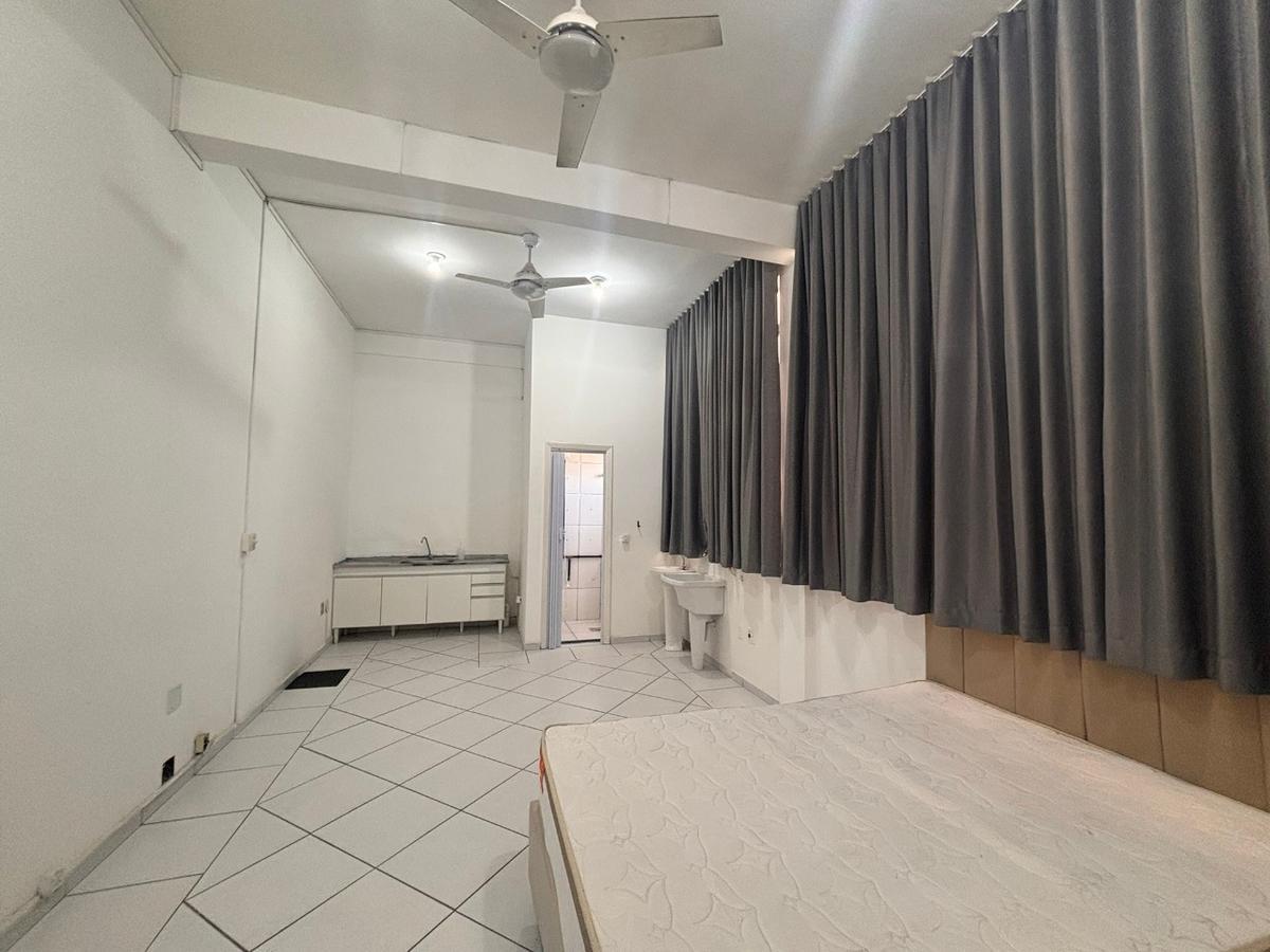 Quitinete, Venda Nova, 1 Quarto, 0 Vaga