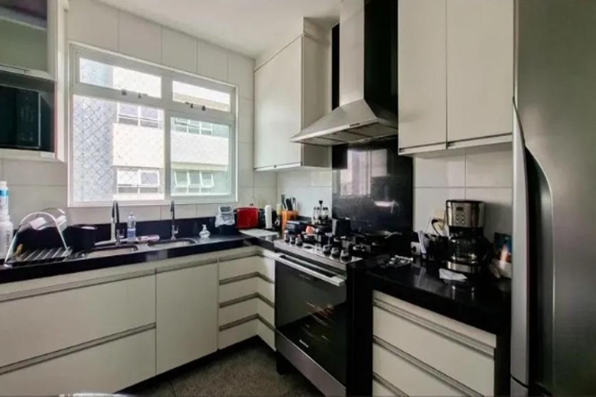 Apartamento, Savassi, 5 Quartos, 5 Vagas, 3 Suítes