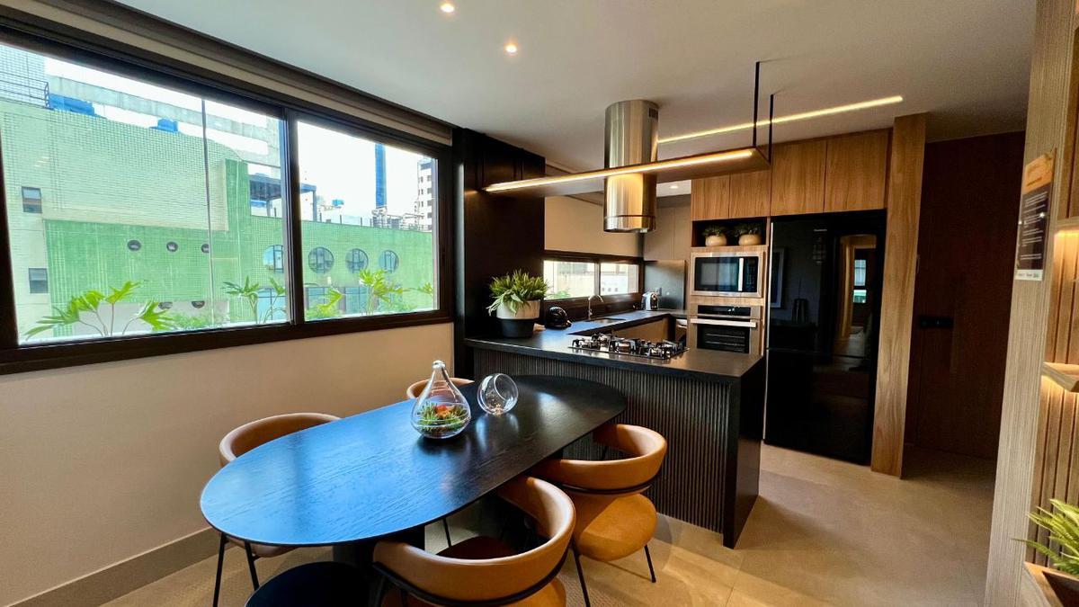 Apartamento, Funcionários, 3 Quartos, 2 Vagas, 1 Suíte