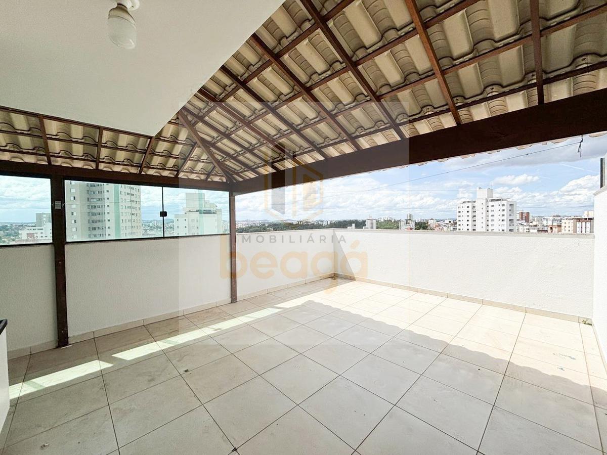 Cobertura, Castelo, 2 Quartos, 2 Vagas, 1 Suíte