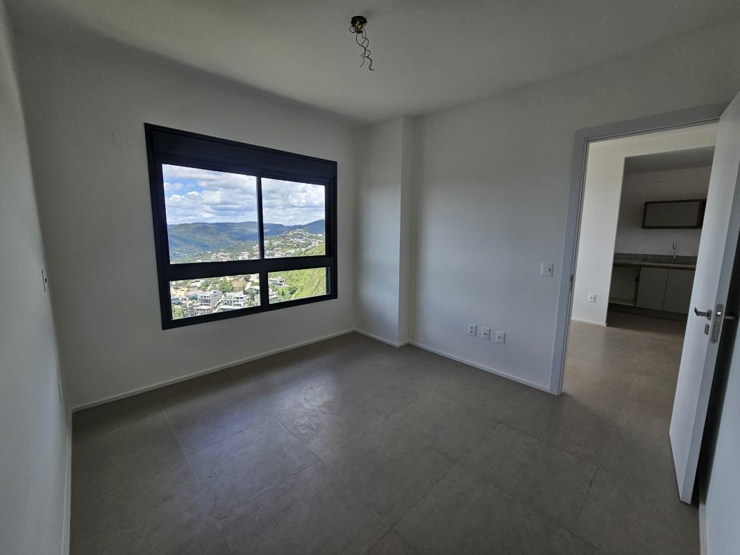 Apartamento, Vila da Serra, 1 Quarto, 1 Vaga, 1 Suíte