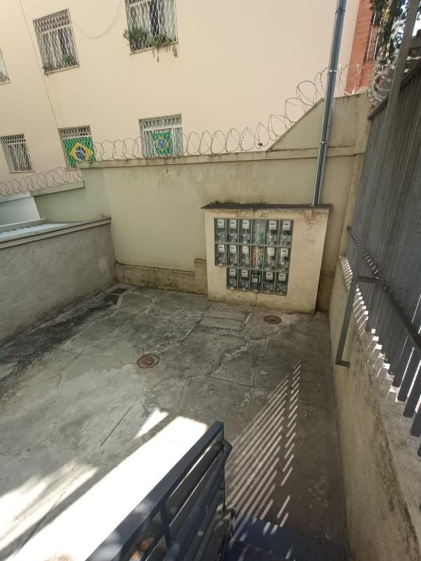 Apartamento, Alto Barroca, 3 Quartos, 1 Vaga