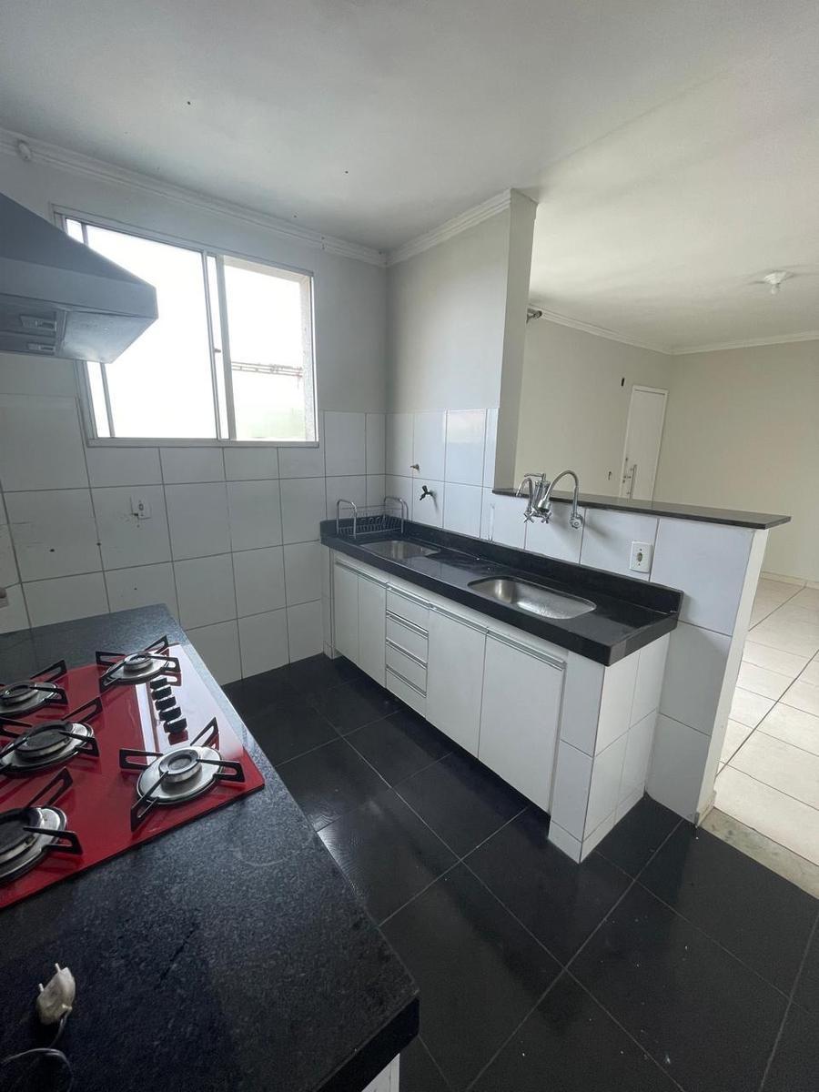 Apartamento, Chácaras Reunidas Santa Terezinha, 2 Quartos, 1 Vaga