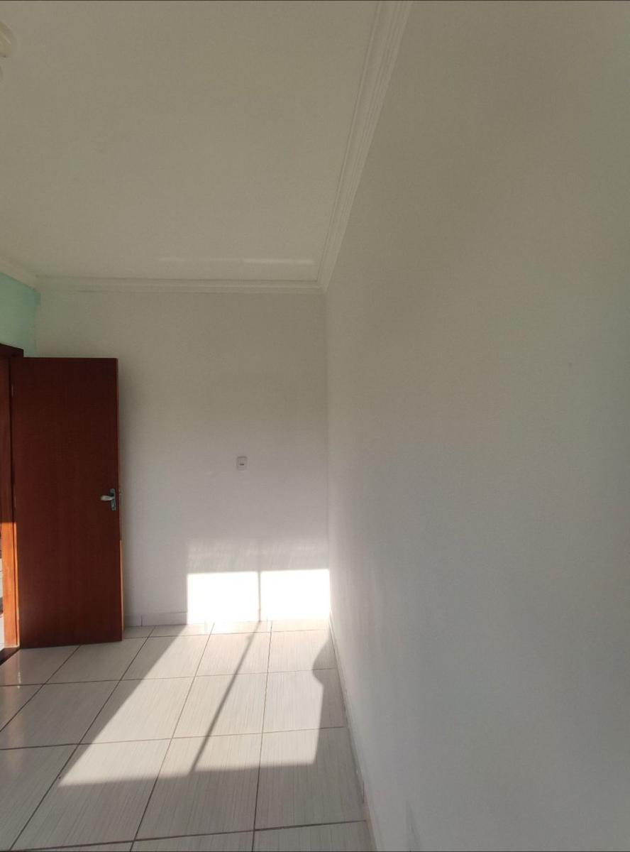 Casa, Jardim das Flores, 3 Quartos, 1 Vaga