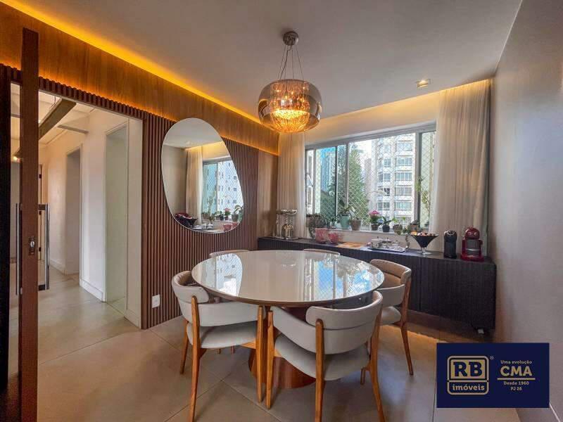 Apartamento, Sion, 4 Quartos, 2 Vagas, 2 Suítes