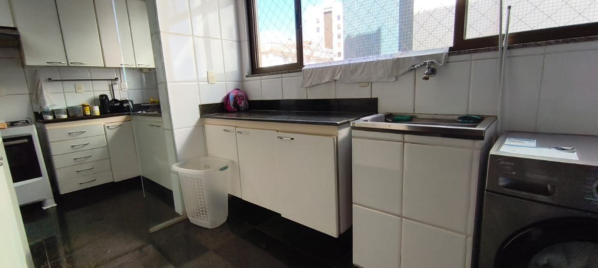 Apartamento, Cidade Nova, 4 Quartos, 2 Vagas, 1 Suíte