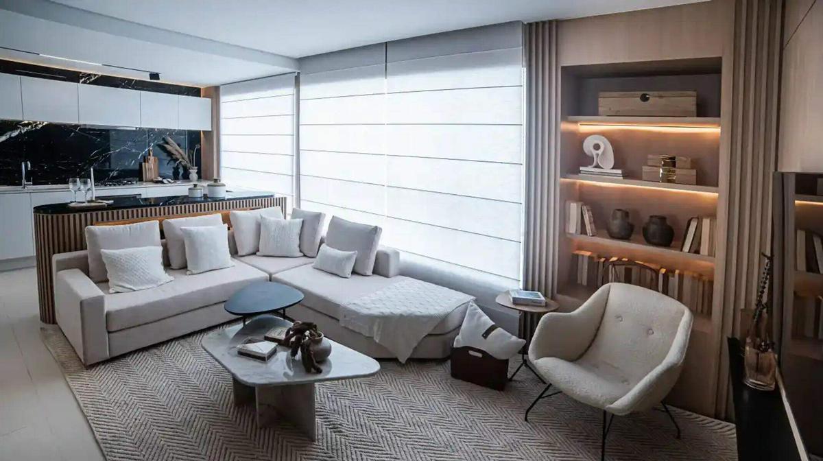 Apartamento, Boa Viagem, 2 Quartos, 2 Vagas, 2 Suítes