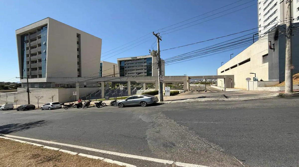 Apartamento, Caiçaras, 1 Quarto, 1 Vaga