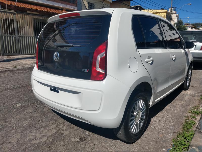 Volkswagen Up! Move 1.0 Tsi Total Flex 12v 5p