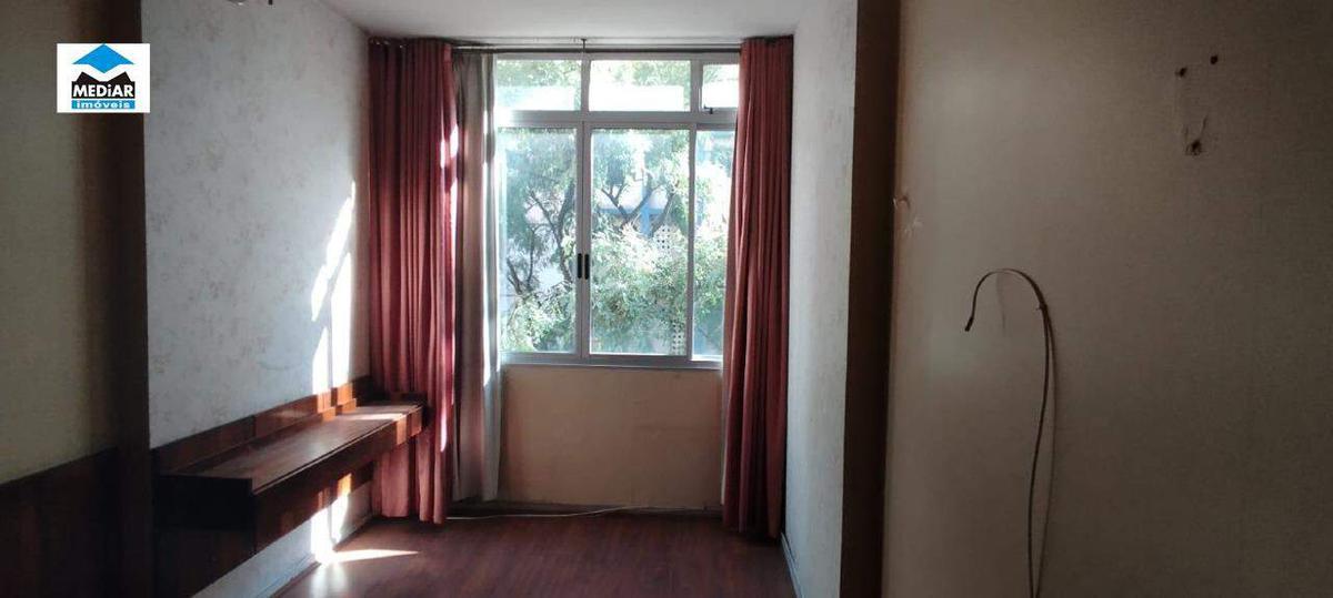 Apartamento, Centro, 3 Quartos, 1 Vaga