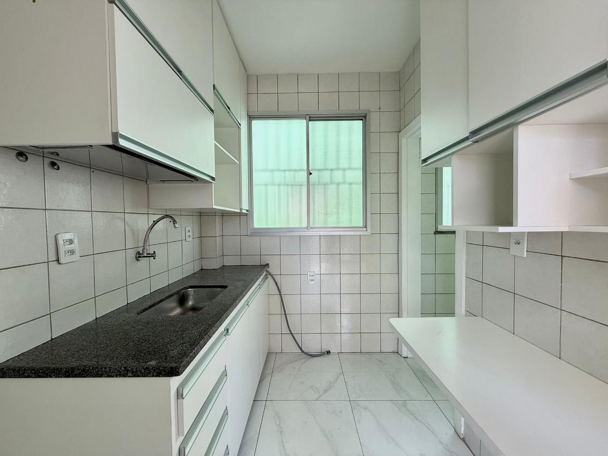Apartamento, Liberdade, 2 Quartos, 1 Vaga