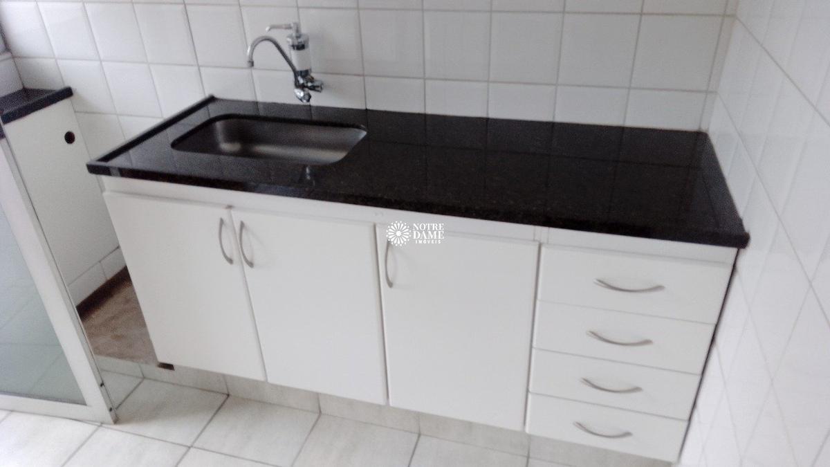 Apartamento, Santa Amélia, 2 Quartos, 2 Vagas