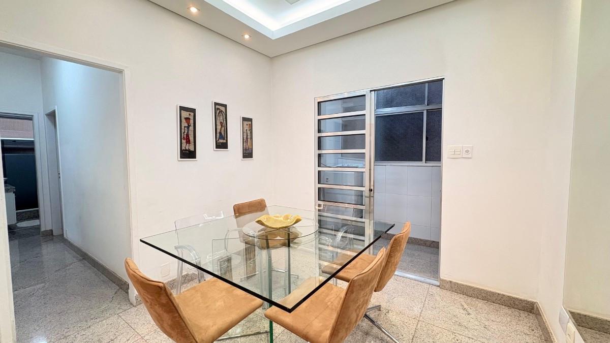 Apartamento, Sion, 3 Quartos, 1 Vaga, 1 Suíte