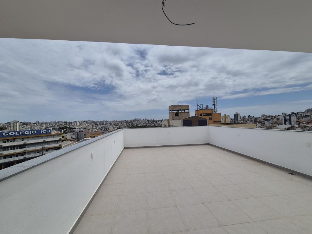 Cobertura, Nova Suíssa, 3 Quartos, 2 Vagas, 1 Suíte