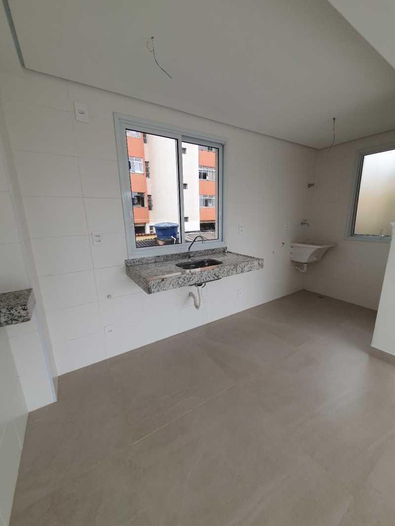 Apartamento, Santa Efigênia, 2 Quartos, 1 Vaga, 1 Suíte