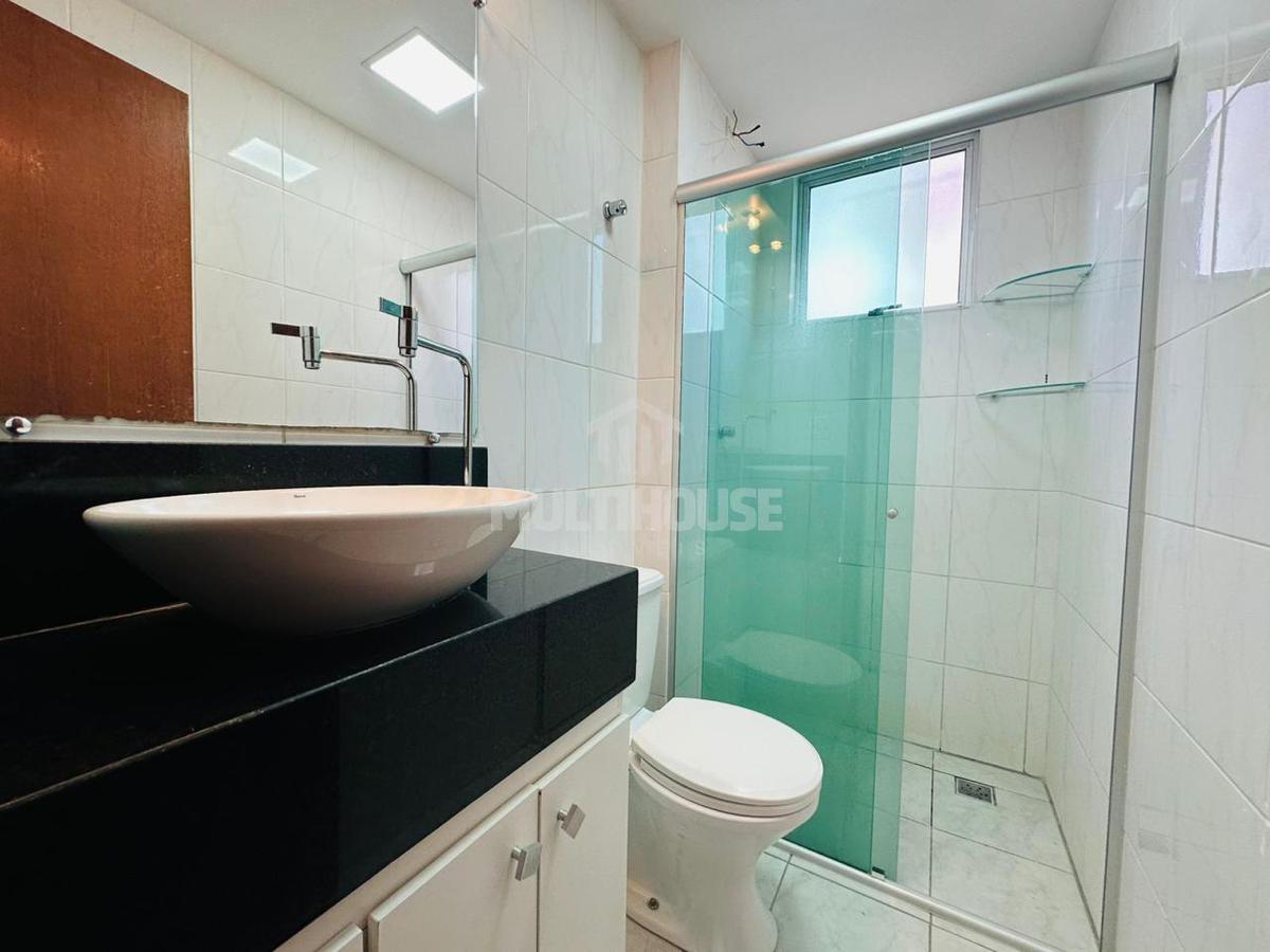 Apartamento, Santa Branca, 2 Quartos, 1 Vaga