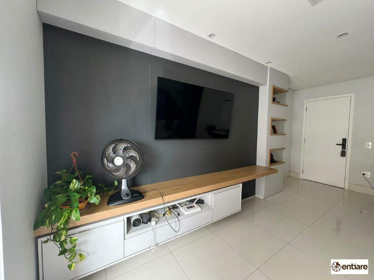 Apartamento, Jk, 3 Quartos, 2 Vagas, 1 Suíte
