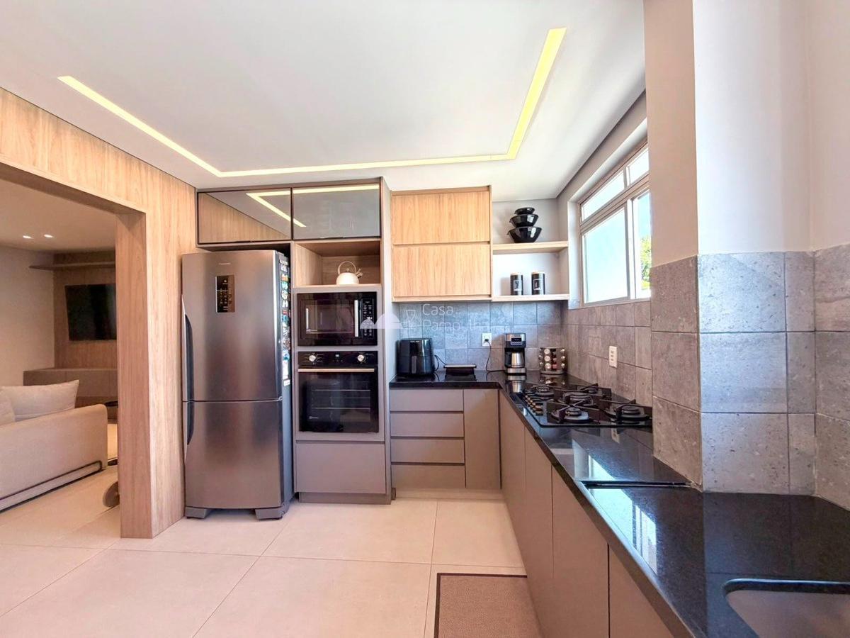 Apartamento, Santa Amélia, 4 Quartos, 2 Vagas, 2 Suítes