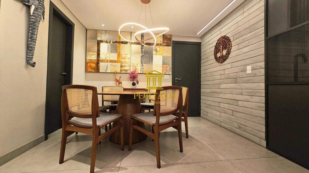 Apartamento, Santo Agostinho, 4 Quartos, 3 Vagas, 1 Suíte