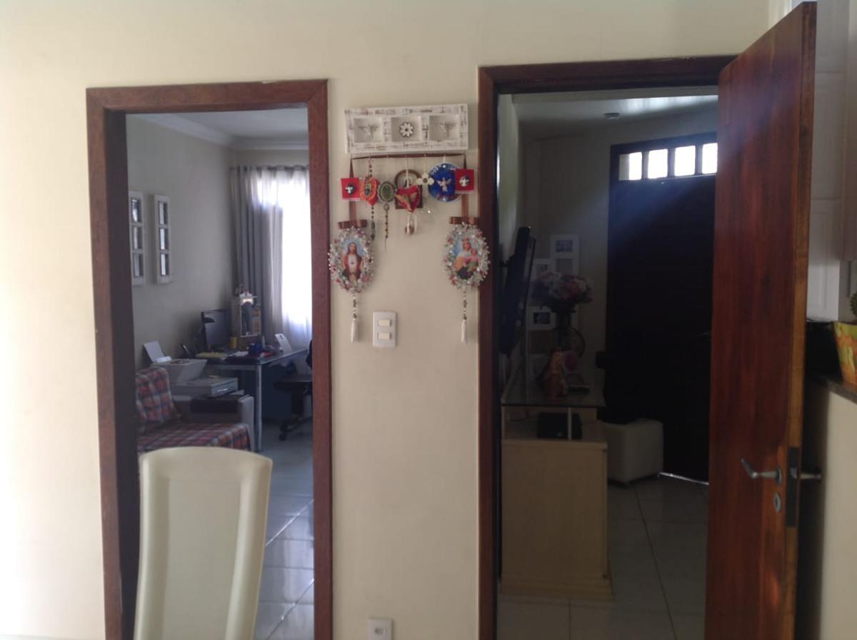 Casa, Castelo, 4 Quartos, 5 Vagas, 1 Suíte