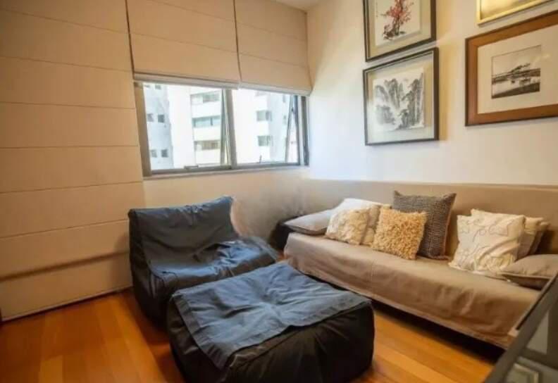 Apartamento, Sion, 4 Quartos, 3 Vagas, 2 Suítes