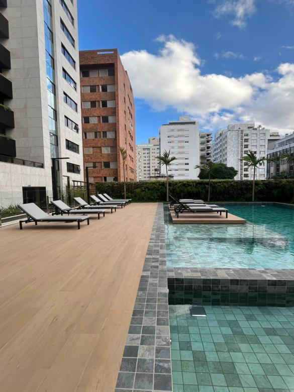 Apartamento, Lourdes, 3 Quartos, 2 Vagas, 3 Suítes