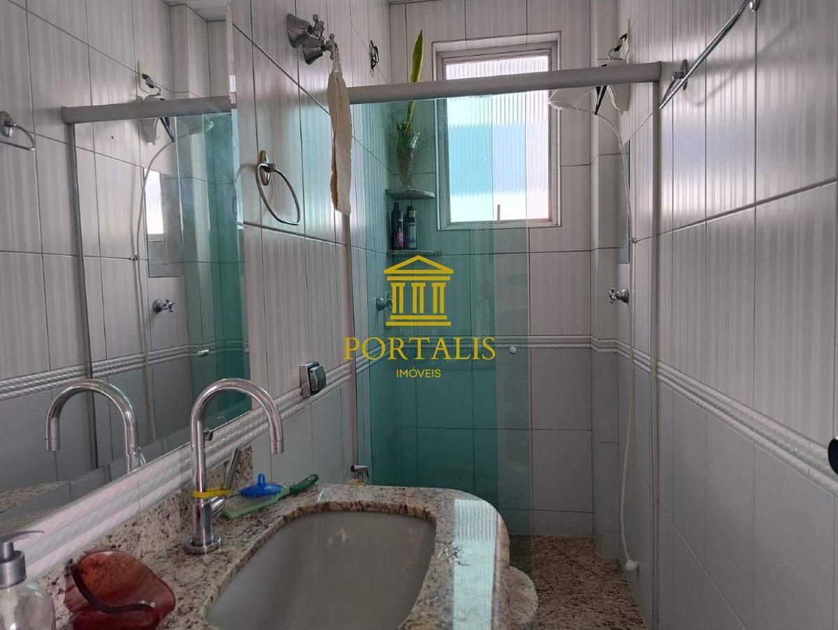 Cobertura, Sagrada Família, 3 Quartos, 1 Vaga