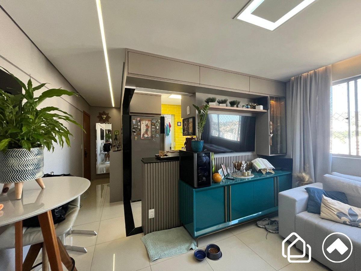 Apartamento, Buritis, 2 Quartos, 2 Vagas, 1 Suíte