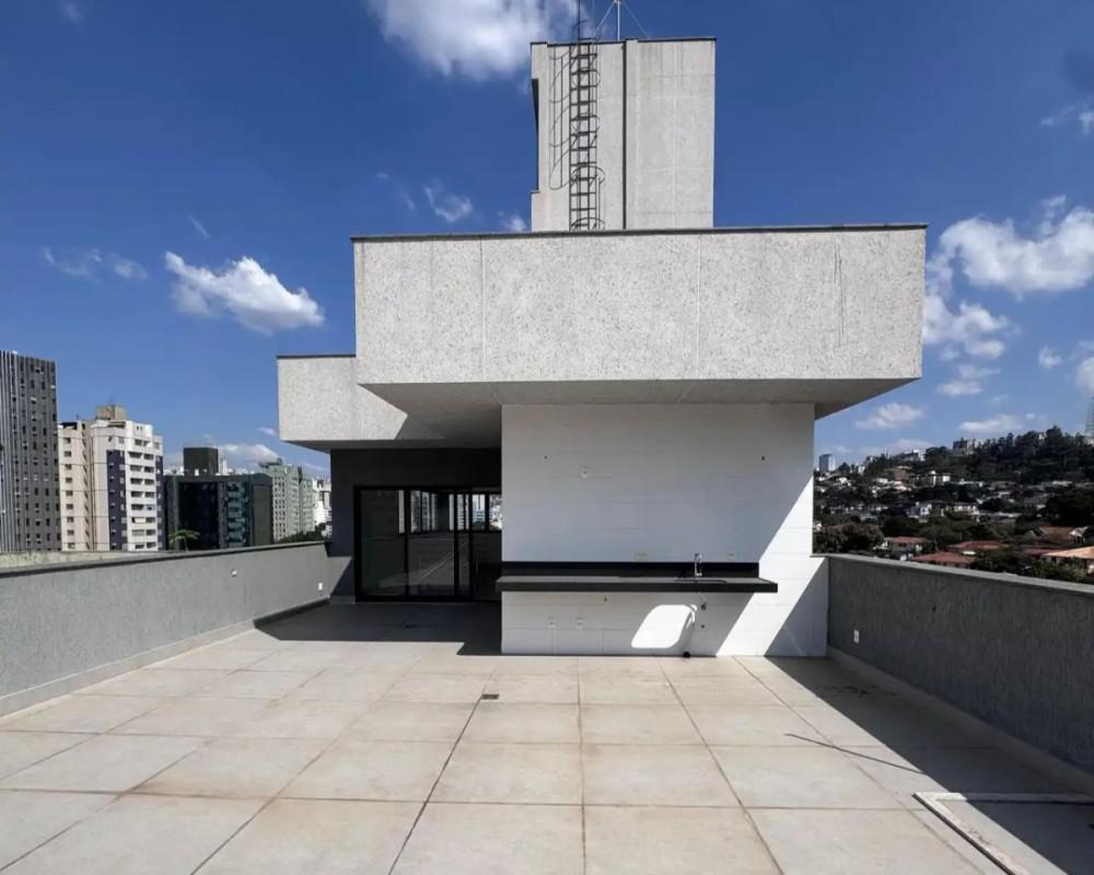 Cobertura, Lourdes, 5 Quartos, 5 Vagas, 5 Suítes