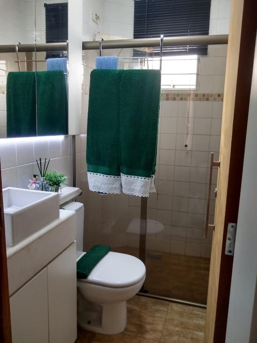Apartamento, Ouro Preto, 2 Quartos, 1 Vaga