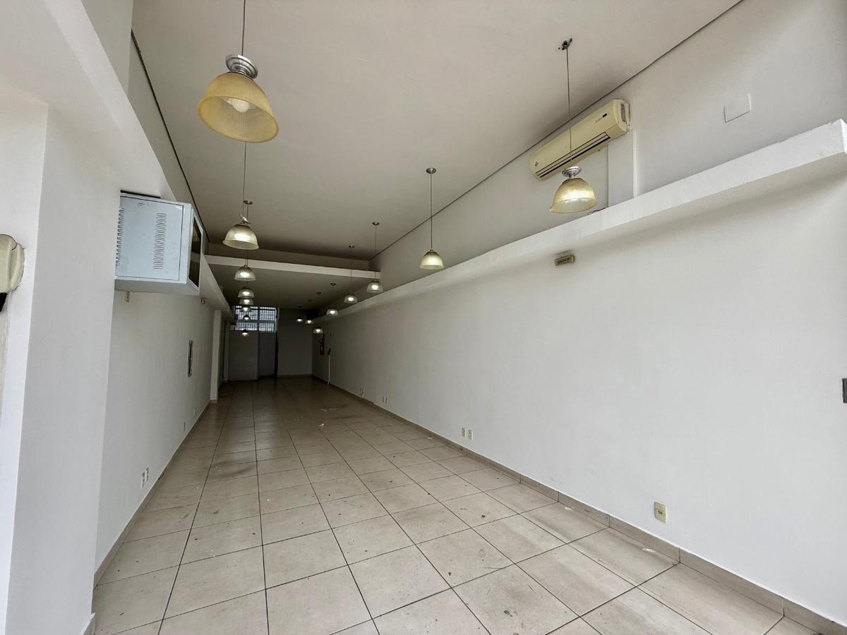 Andar, Santa Amélia, 0 Quarto, 1 Vaga